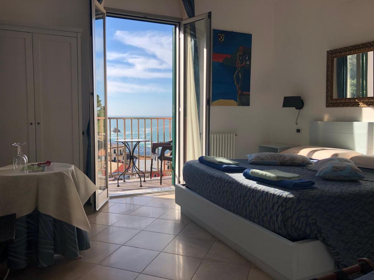 מונטרוסו אל מארה Manuel'S Guest House מראה חיצוני תמונה